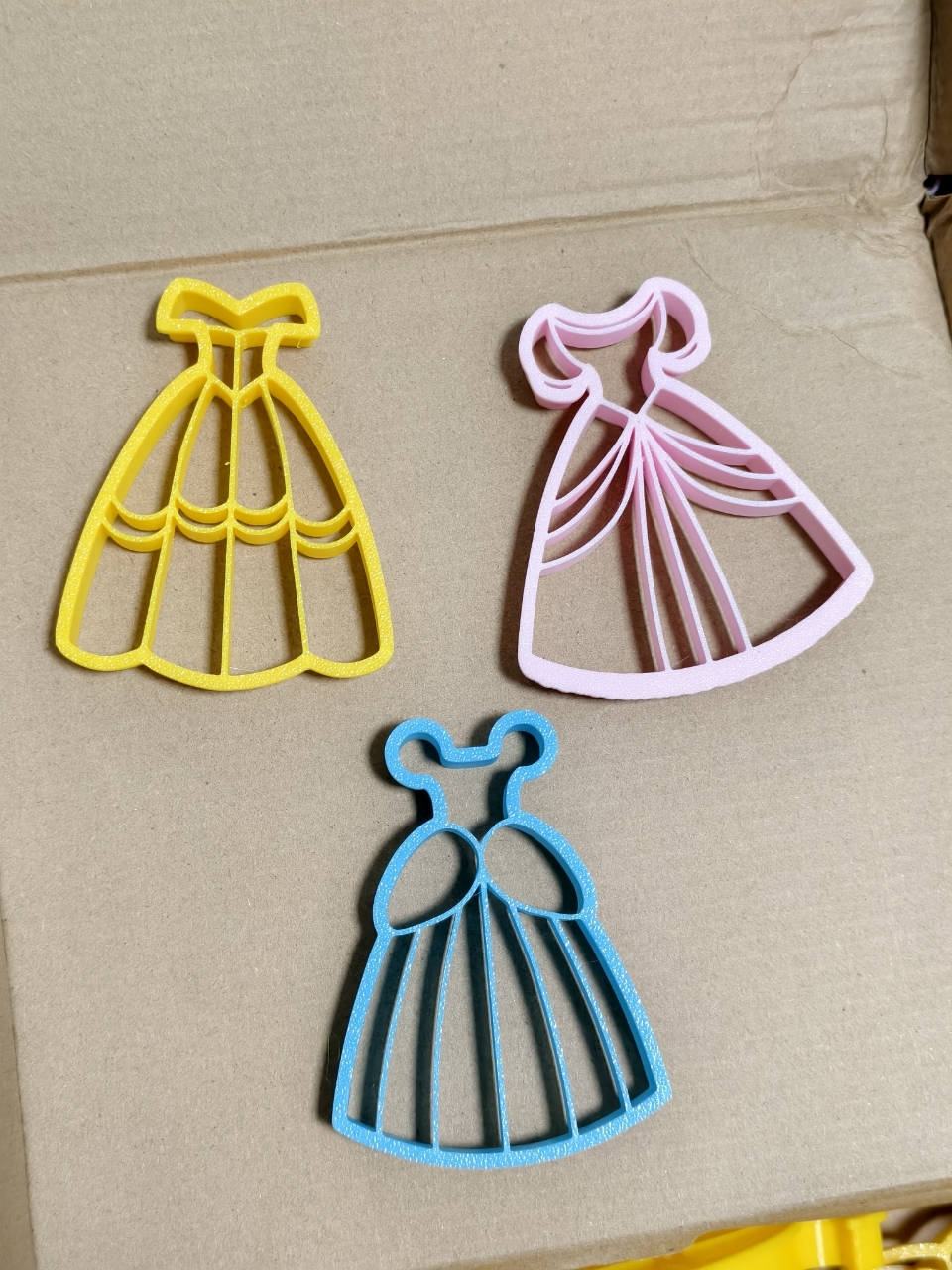 3D Print catalog cover