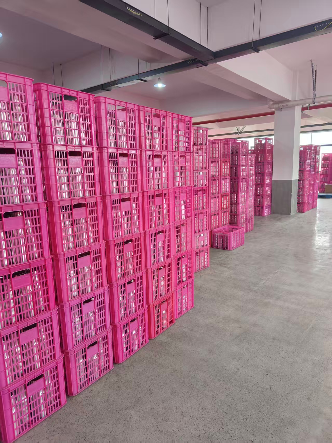 Aluminum Bottle — Factory, image 12