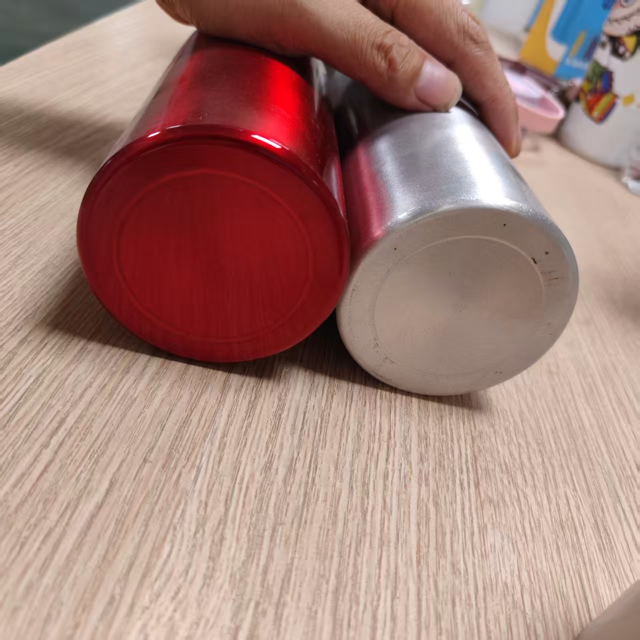 Aluminum Bottle — Product, image 2
