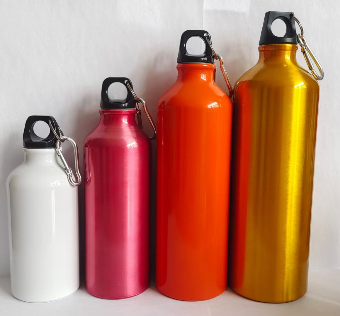 Aluminum Bottle — Product, image 3