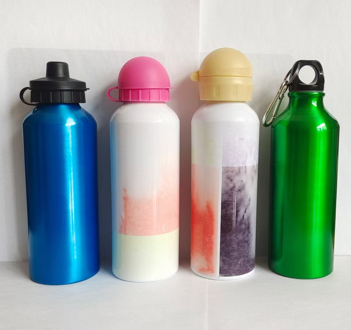 Aluminum Bottle — Product, image 4