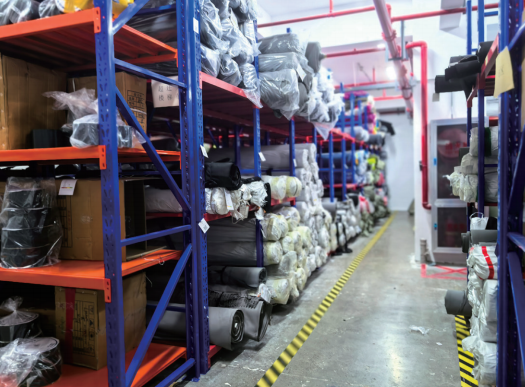 Fitness Gloves — Factory, image 5