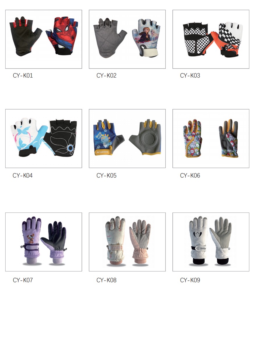 Fitness Gloves — Product, image 2
