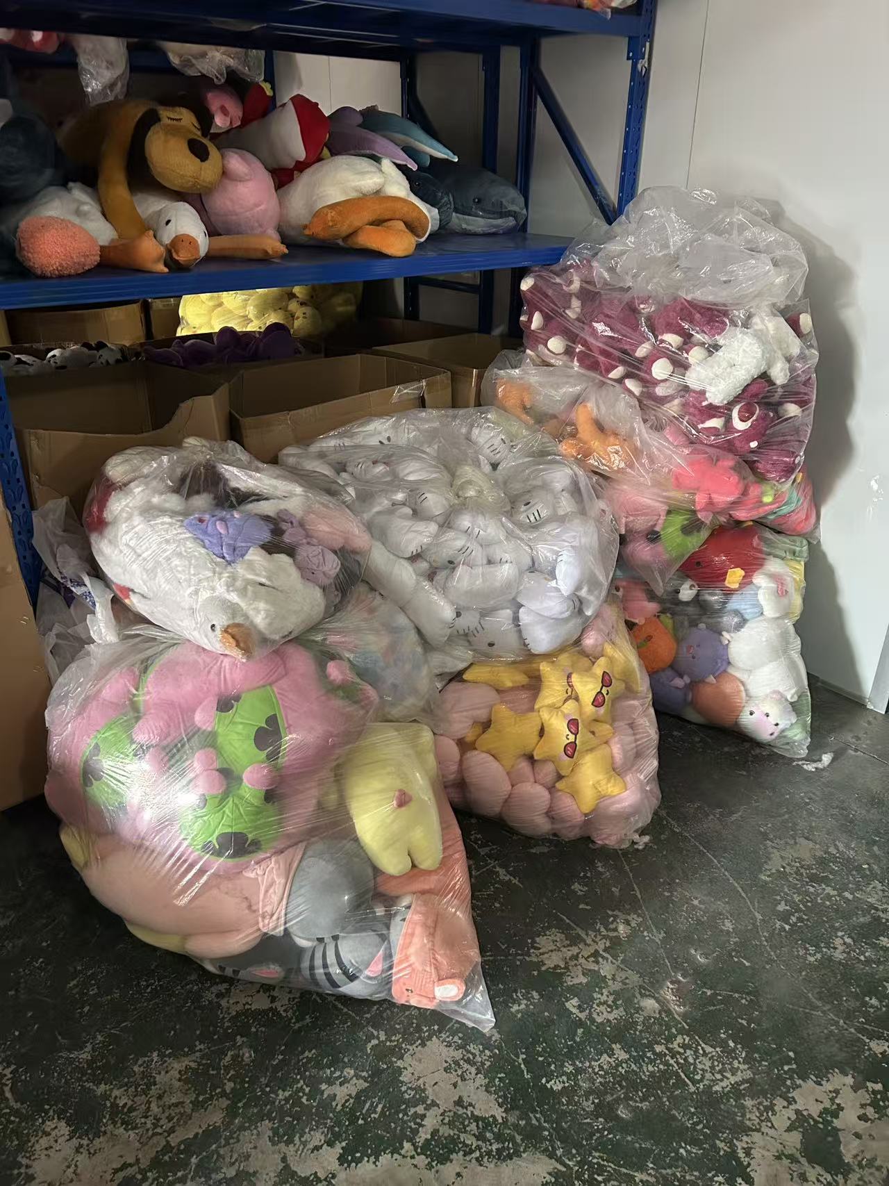 Plush Toys — Factory, image 5