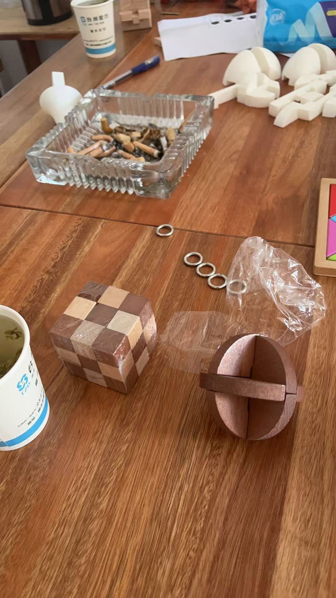 Puzzle — Factory, image 1