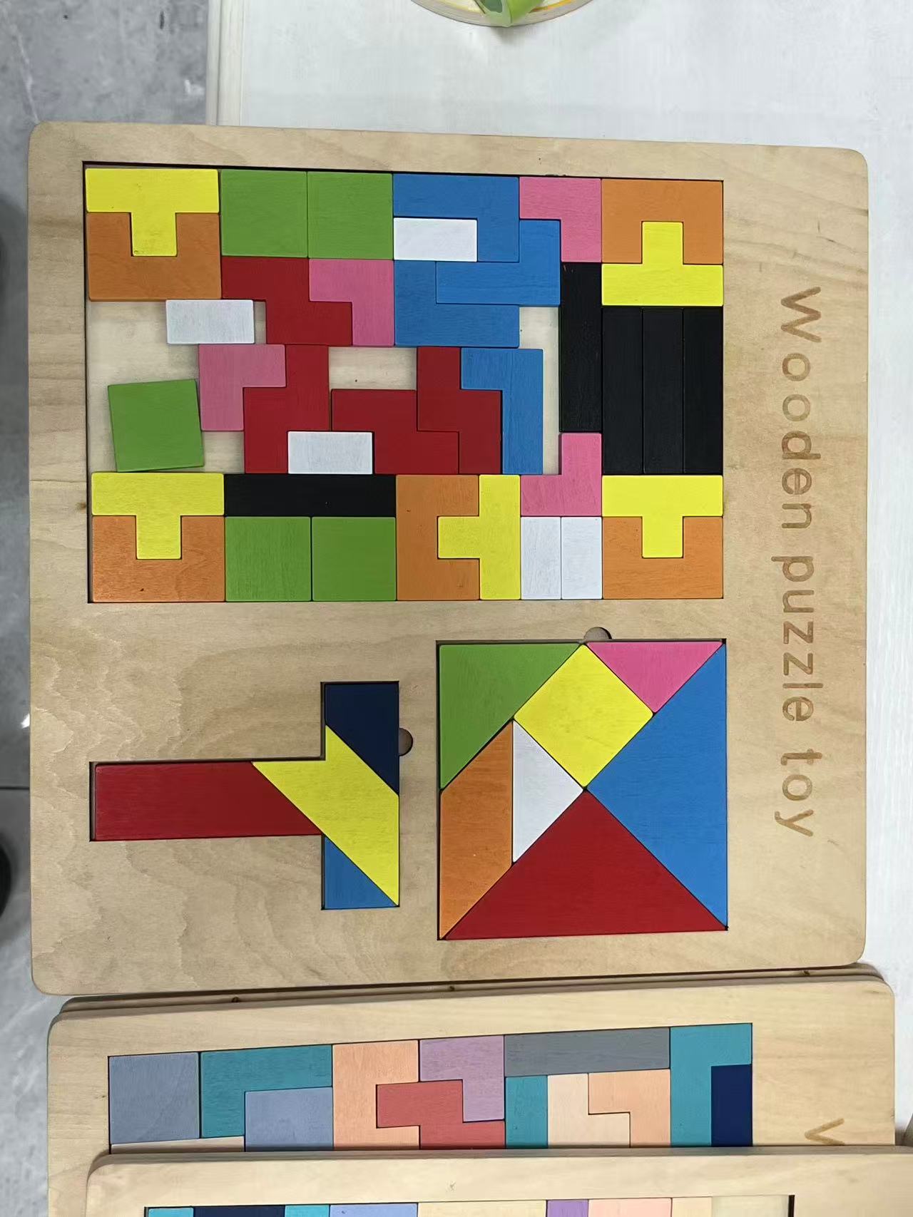 Puzzle — Factory, image 27