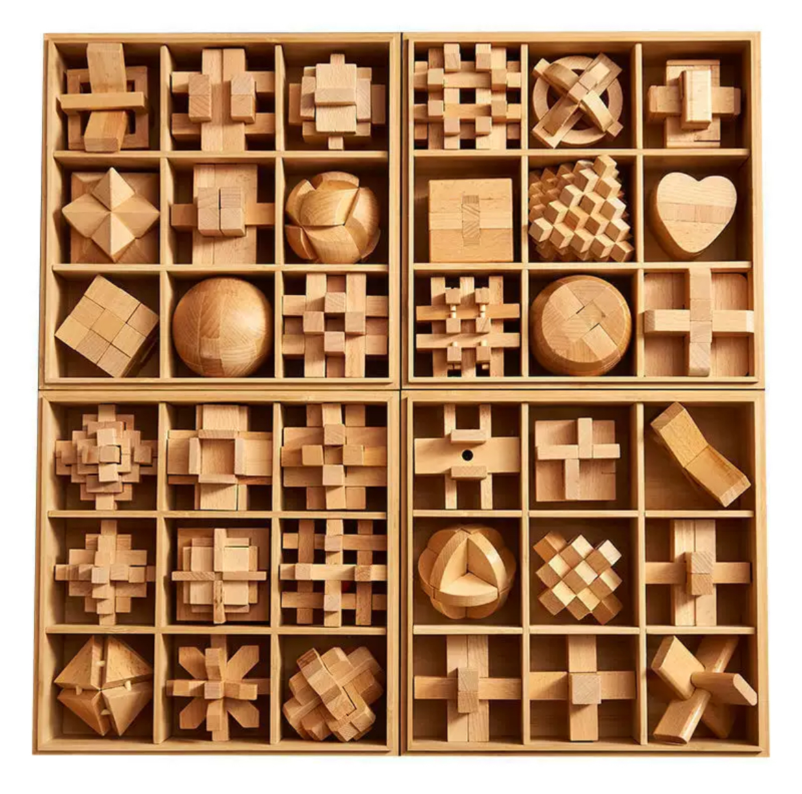 Puzzle catalog cover